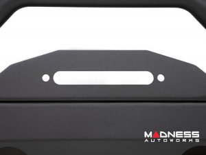 Jeep Wrangler JL Front Bumper - FS-15 Series - Winch Mount